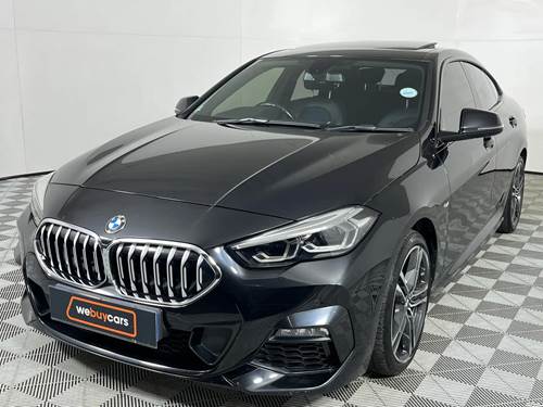 BMW 218i (F44) Gran Coupe M-Sport Auto