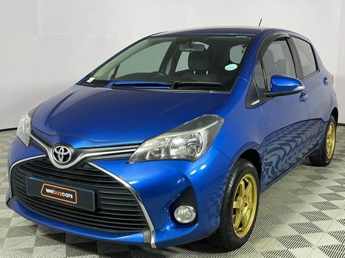 Toyota Yaris 1.3 CVT