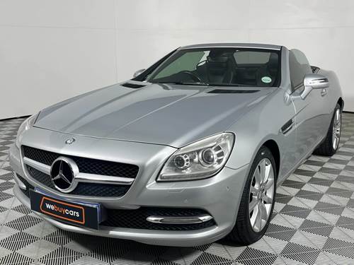 Mercedes Benz SLK 350 Blue Efficiency 7G-Tronic