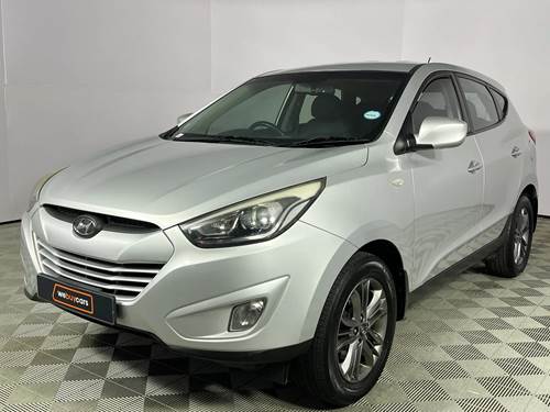 Hyundai ix35 2.0 (Mark II) Premium