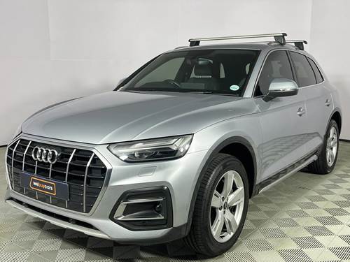 Audi Q5 2.0 T FSi Quattro S-tronic Advanced (40 TDI)