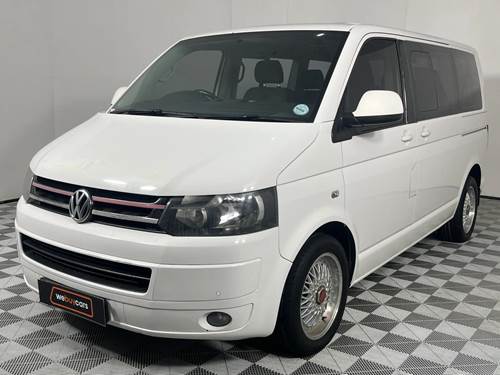 Volkswagen (VW) Kombi T5 2.0 TDi DSG (103 kW) Comfortline