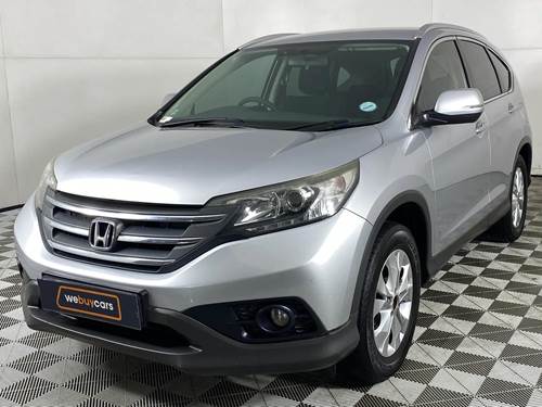 Honda CR-V 2.0 (Mark I - 114 kW) Comfort