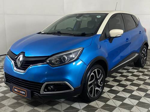 Renault Captur 1.2 T EDC Dynamique