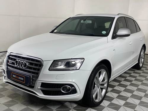 Audi SQ5 3.0 TDi Quattro S-tronic