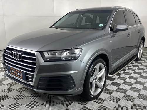 Audi Q7 3.0TDi Quattro Tiptronic