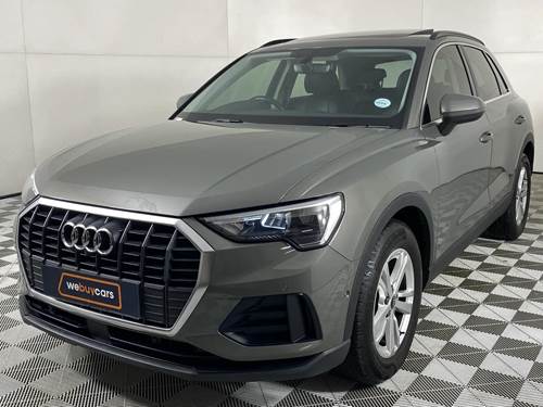 Audi Q3 1.4T S-tronic (35TFSi)