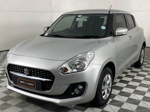 Suzuki Swift 1.2 GL Hatch