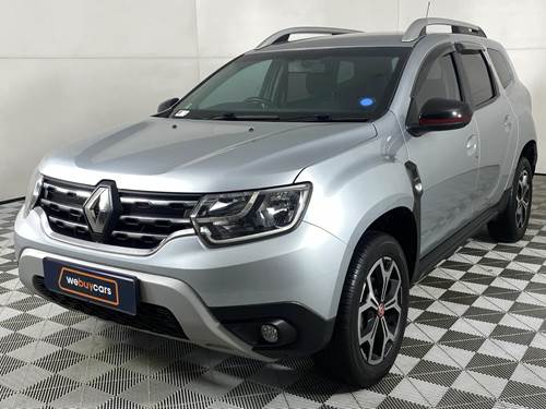 Renault Duster 1.5 dCI Techroad EDC