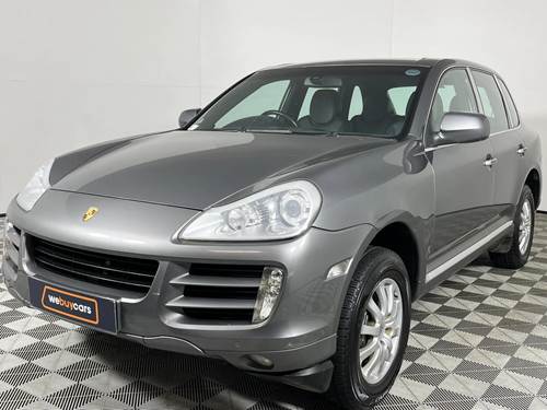 Porsche Cayenne (213 kW) Tiptronic