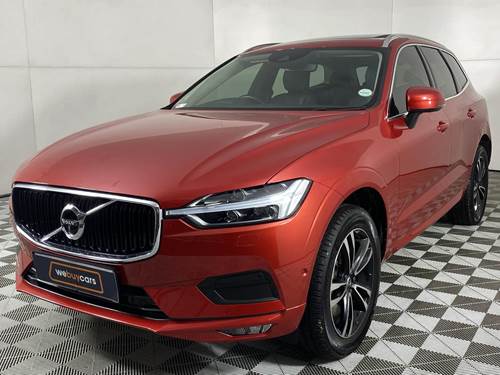 Volvo XC60 D4 Momentum Geartronic AWD