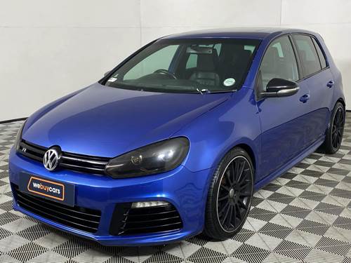 Volkswagen (VW) Golf 6 R