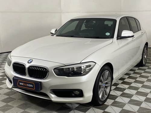 BMW 118i (F20) 5 Door Auto