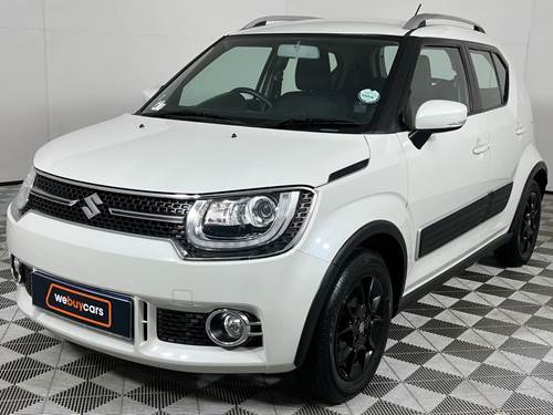 Suzuki Ignis 1.2 GLX