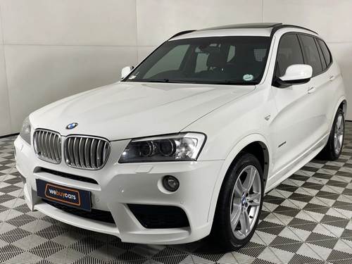 BMW X3 xDrive 28i M-Sport Steptronic