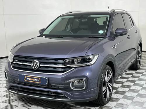 Volkswagen (VW) T-Cross 1.5 TSI R-LIne DSG