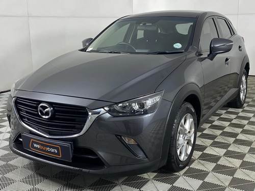 Mazda CX-3 2.0 Active