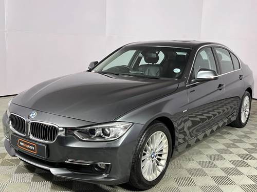 BMW 320i (F30) Luxury Line Steptronic