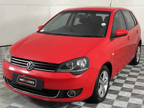 Volkswagen (VW) Polo Vivo GP 1.6 Hatch 5 Door Comfortline