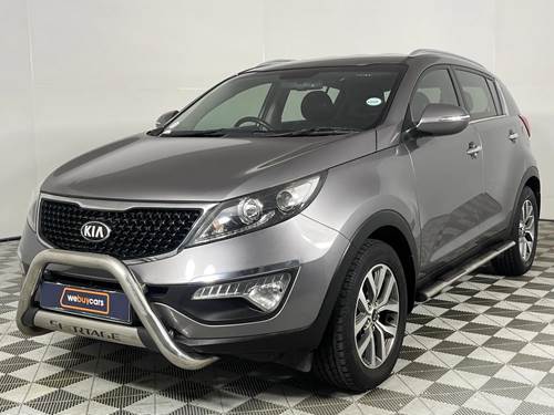 Kia Sportage V 2.0 CVVT Auto