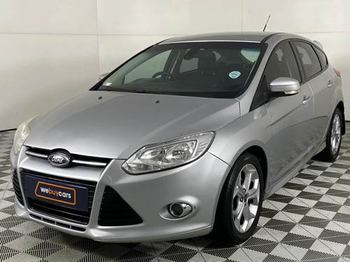 Ford Focus 2.0 TDCi (120 kW) Trend Hatch Back Powershift