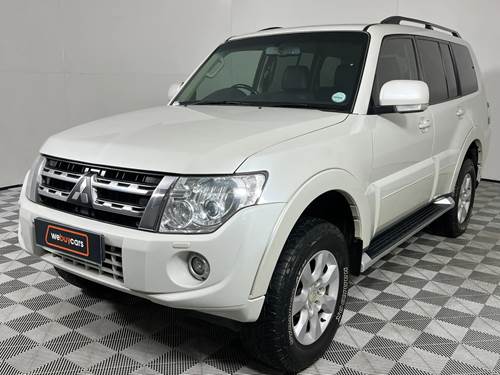 Mitsubishi Pajero 3.2 Di-Dc (140 kW) GLS Auto