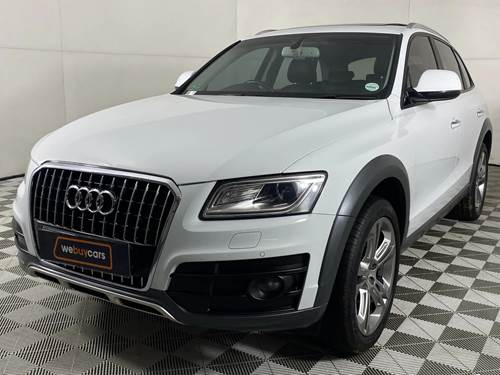 Audi Q5 2.0 TDi S Quattro S-tronic