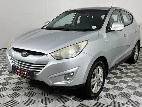 Hyundai ix35 2.0 GL 4x2 