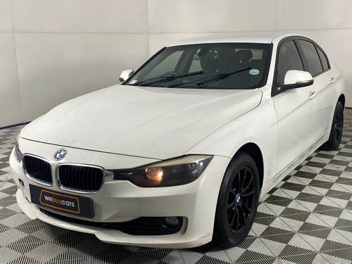 BMW 320i (F30) Steptronic