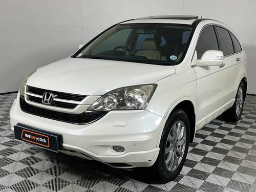 Honda CR-V 2.4 (122 kW) Executive Auto