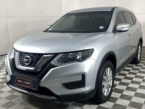 Nissan X-Trail VII 1.6 DCi Visia 7 Seater