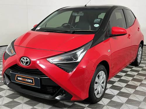 Toyota Aygo 1.0 X-Play