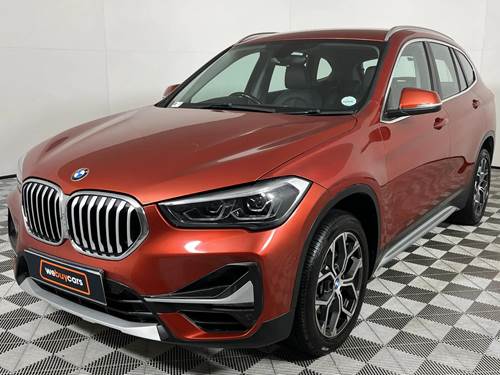 BMW X1 sDrive 18i (F48) xLine Steptronic II