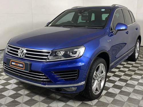 Volkswagen (VW) Touareg GP 3.0 V6 TDi Luxury Tiptronic