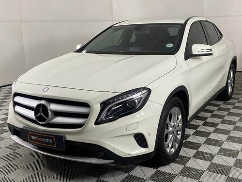 Mercedes Benz GLA 200 CDi 7G-Tronic