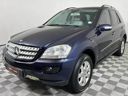 Mercedes Benz ML 320 CDi 7G-Tronic