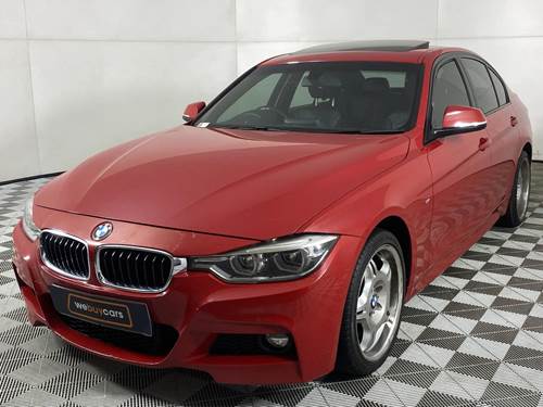 BMW 318i (F30) M-Sport Auto