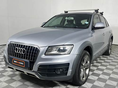 Audi Q5 2.0 TDi S Quattro S-tronic