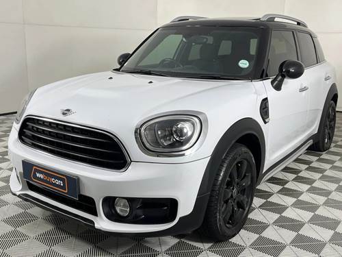 MINI Cooper D Countryman (110 kW) Steptronic