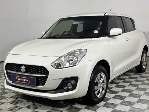 Suzuki Swift 1.2 GL Hatch