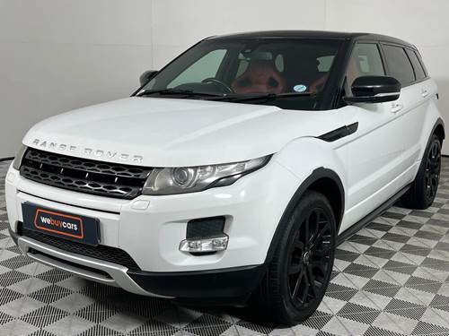 Land Rover Evoque 2.0 Si4 Dynamic