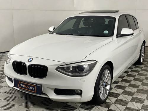 BMW 118i (F20) 5 Door Steptronic