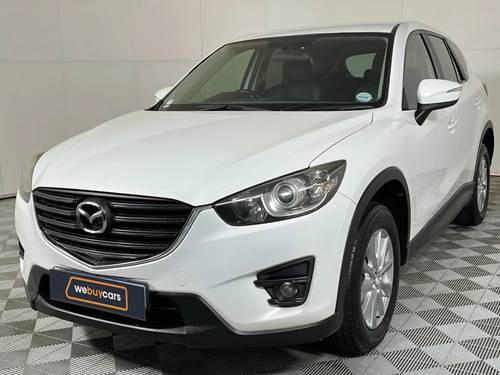 Mazda CX-5 2.0 (121 kW) Active Auto FWD