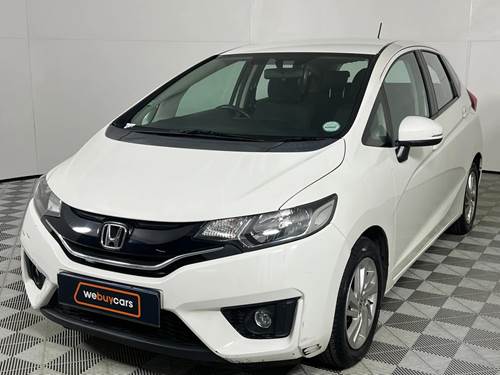 Honda Jazz 1.5 Elegance CVT