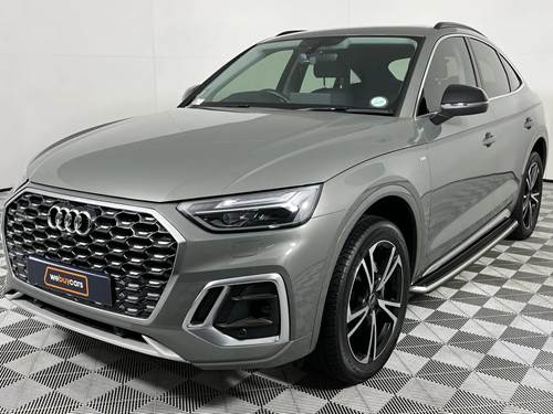 Audi Q5 Sportback 40 TDI Quattro S-Line S-tronic