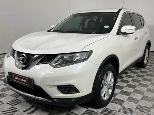 Nissan X-Trail VII 2.0 XE 2X4