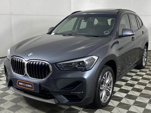 BMW X1 sDrive 18i (F48) xLine Steptronic II