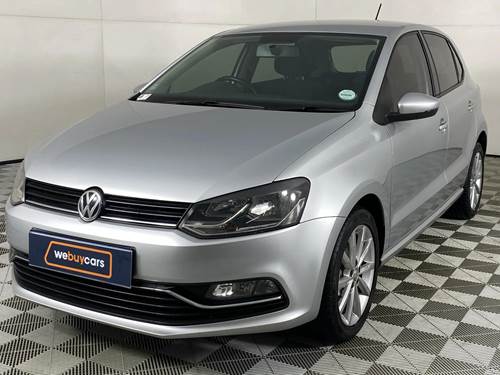 Volkswagen (VW) Polo 1.2 GP TSi Highline DSG