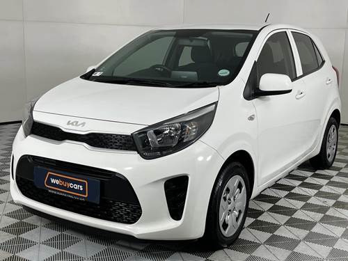 Kia Picanto 1.0 Street