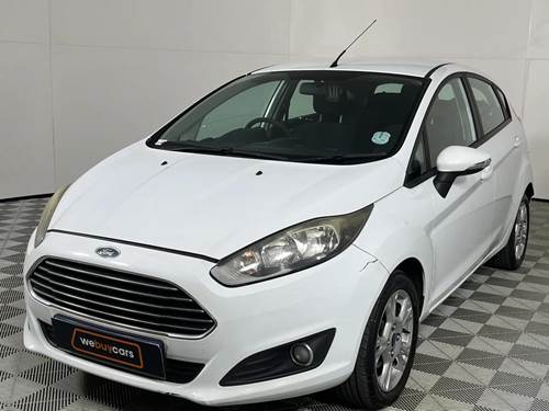 Ford Fiesta 1.4i Trend 5 Door